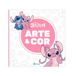 Livro De Colorir Arte E Cor Angel Culturama