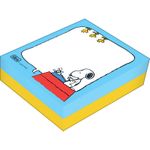 Bloco Tilembrete Snoopy 80x91mm 100F Tilibra 1