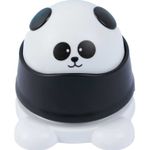 Grampeador 6 Folhas Panda Sem Grampos Tilibra 3