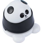 Grampeador 6 Folhas Panda Sem Grampos Tilibra 2