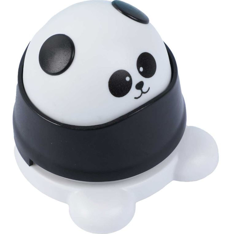Grampeador 6 Folhas Panda Sem Grampos Tilibra 2