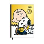 Caderneta Costurada Petit Snoopy 96 Folhas 1