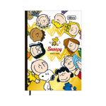Caderneta Costurada Petit Snoopy 96 Folhas 3