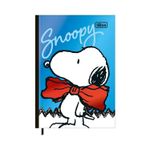 Caderneta Costurada Petit Snoopy 96 Folhas 2