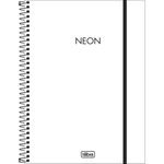 caderno-espiral-capa-plastica-universitario-1-materia-neon-branco-80-folhas_302392-e1