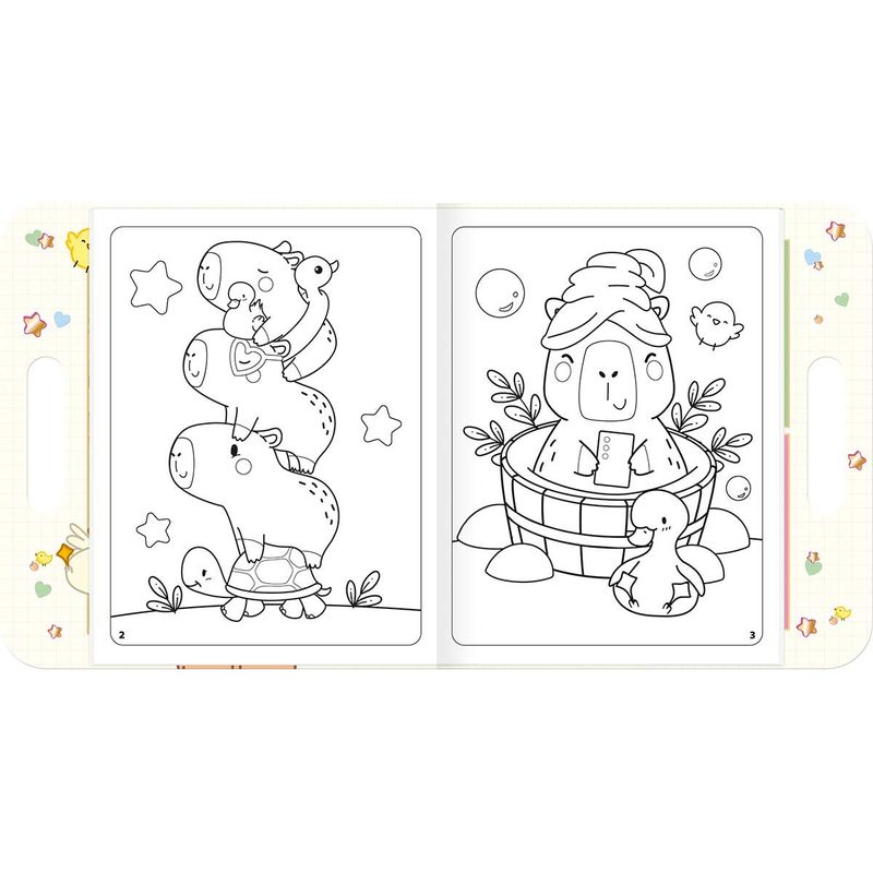 album-para-colorir-maleta-capyclub-8-folhas_394726-2