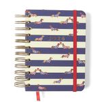 agenda-planner-diaria-2026-11,5x16cm-wire-o-praia-cachorros-cicero 1 -1-
