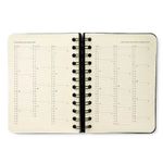 agenda-planner-diaria-2026-11,5x16cm-wire-o-praia-cachorros-cicero 3 -1-