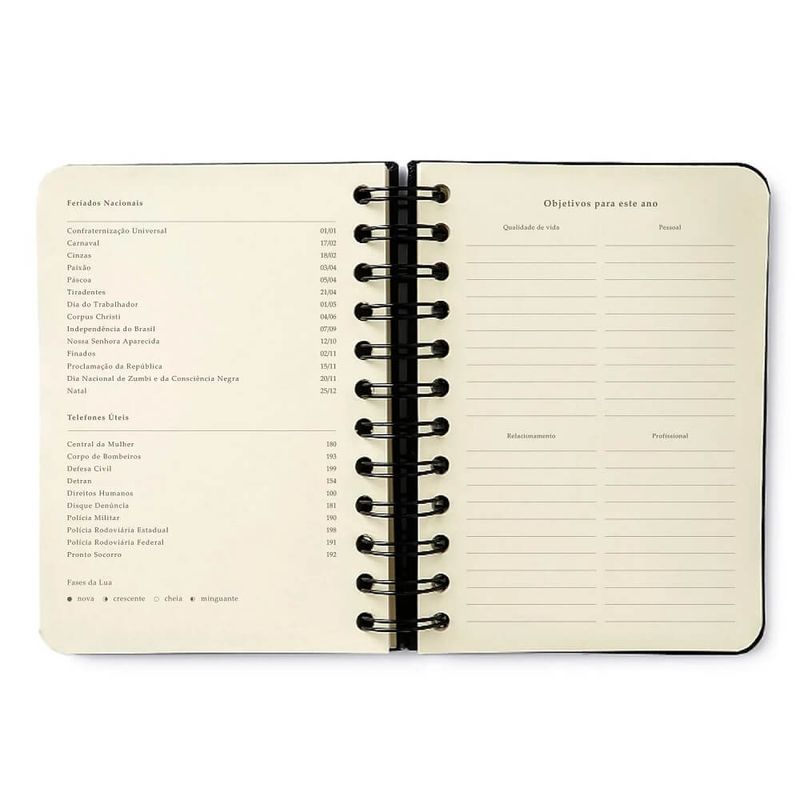 agenda-planner-diaria-2026-11,5x16cm-wire-o-praia-cachorros-cicero 4 -1-
