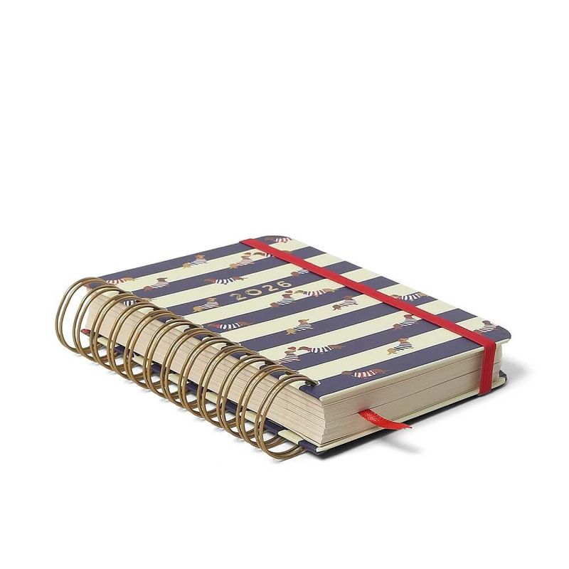 agenda-planner-diaria-2026-11,5x16cm-wire-o-praia-cachorros-cicero 9 -1-