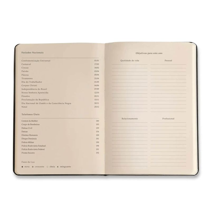 agenda-planner-semanal-2026-14x21cm-classica-preta-cicero 4 -1-