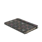 Caderneta Pautado 14x21cm Jardim Preto Cicero-1757700344860