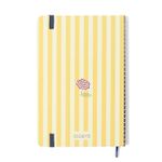 Caderneta Pautado 14x21cm Praia Sol Cicero-1757701037590