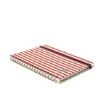 Caderno Espiral Pautado 17x24cm 1 Matéria 80F Praia Sol Cicero-1758030196494