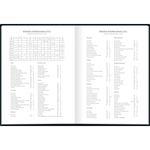 Agenda Costurada Diária 2026 12,3x16,6cm Pepper Preta Tilibra-1759250619924