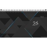 Agenda Executiva Espiral Semanal De Bolso 2026 16,7x8,9cm Spot Tilibra-1759256722575