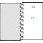 Agenda Executiva Espiral Semanal De Bolso 2026 16,7x8,9cm Spot Tilibra-1759256744017