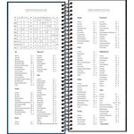 Agenda Executiva Espiral Diária 2026 11,9x27,5cm Comercial Ideale Tilibra-1759257208610