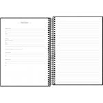 Agenda Executiva Espiral Diária 2026 20x27,5cm Cambridge Tilibra-1759258980262