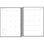 Agenda Executiva Espiral Diária 2026 20x27,5cm Cambridge Tilibra-1759258989617