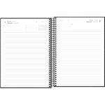 Agenda Executiva Espiral Diária 2026 20x27,5cm Cambridge Tilibra-1759258998742