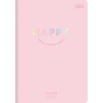 Planner Grampeado 2026 17,8x25,4cm Happy 90G Tilibra-1759322603138