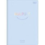 Planner Grampeado 2026 17,8x25,4cm Happy 90G Tilibra-1759322635272