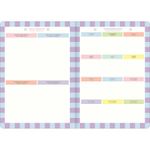 Planner Grampeado 2026 17,8x25,4cm Happy 90G Tilibra-1759322652960
