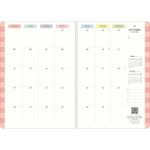 Planner Grampeado 2026 17,8x25,4cm Happy 90G Tilibra-1759322681824
