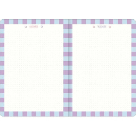 Planner Grampeado 2026 17,8x25,4cm Happy 90G Tilibra-1759322696672