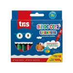 Kit Criativo Pré-Escola Essenciais - 8 Itens -1759762781464