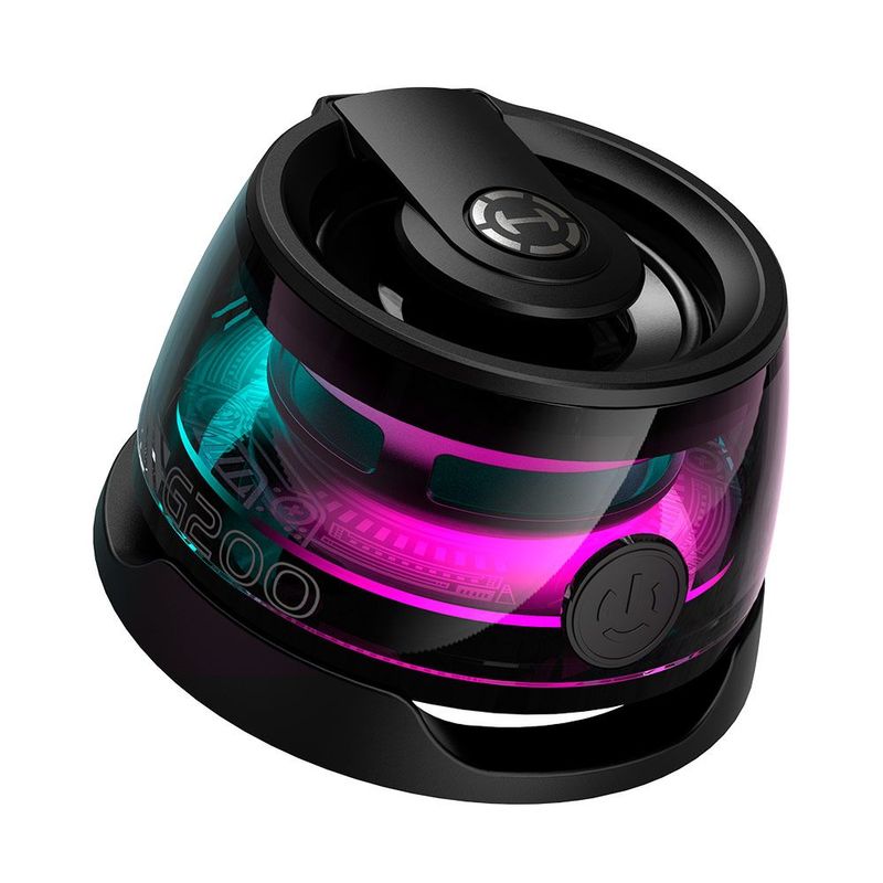 Caixa de Som Portátil Edifier G200 Hecate Magnética, RGB, Bluetooth 5.3-1763398473687