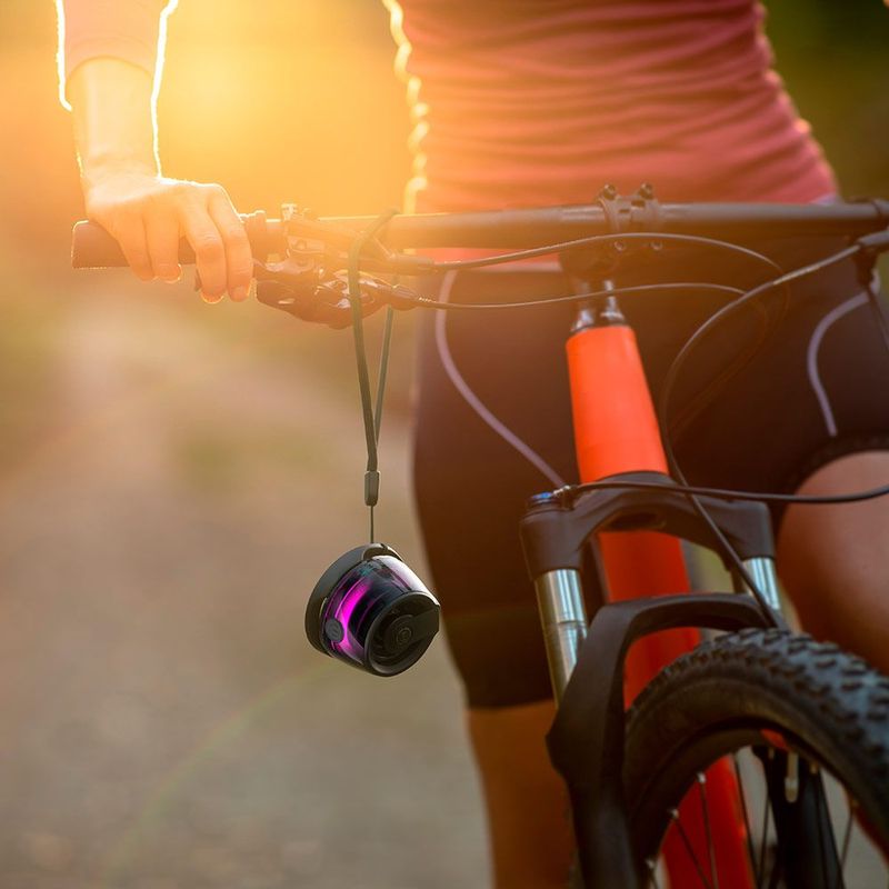 Caixa de Som Portátil Edifier G200 Hecate Magnética, RGB, Bluetooth 5.3-1763398499632