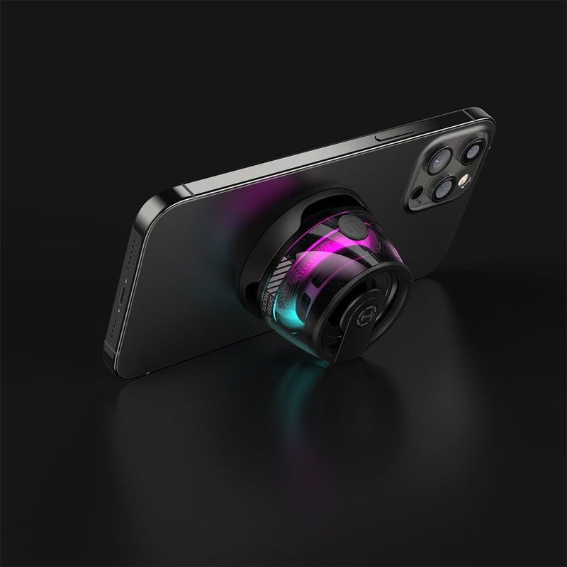 Caixa de Som Portátil Edifier G200 Hecate Magnética, RGB, Bluetooth 5.3-1763398514880