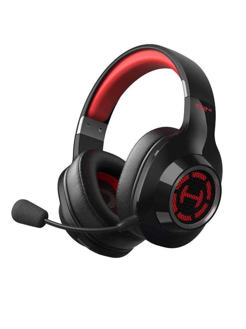 Headset Gamer Edifier Hecate G2S Preto Som Surround 7.1, Tri-Modo (2.4 GHz / Bluetooth / USB)-1763399403091