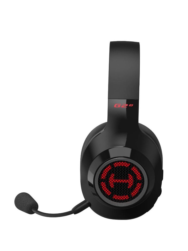 Headset Gamer Edifier Hecate G2S Preto Som Surround 7.1, Tri-Modo (2.4 GHz / Bluetooth / USB)-1763399412595
