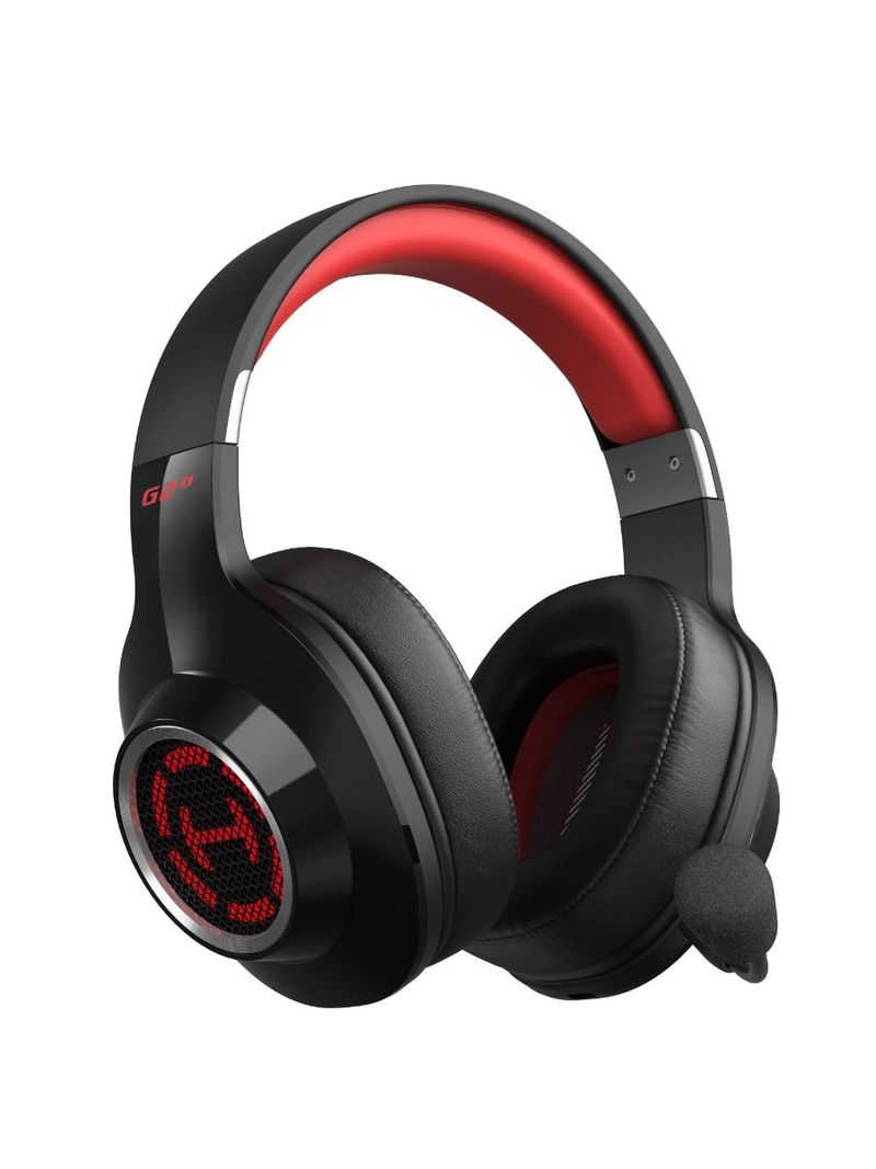 Headset Gamer Edifier Hecate G2S Preto Som Surround 7.1, Tri-Modo (2.4 GHz / Bluetooth / USB)-1763399427466
