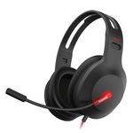 Headset Gamer Edifier Hecate G1 USB Preto Som Digital com Placa de Áudio-1763401593414