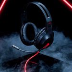 Headset Gamer Edifier Hecate G1 USB Preto Som Digital com Placa de Áudio-1763401638908