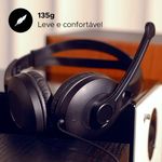 Headset Edifier K800 USB Preto Audio Digital com Placa de Som Integrada-1763402289146