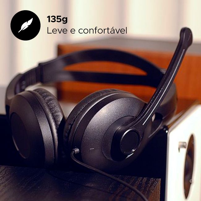 Headset Edifier K800 USB Preto Audio Digital com Placa de Som Integrada-1763402289146