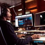 Headset Edifier K800 USB Preto Audio Digital com Placa de Som Integrada-1763402310888