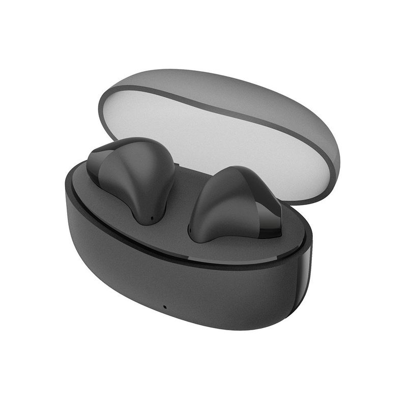 Fone TWS Edifier W110T Preto Bluetooth 5.3, 26 h de Bateria e IP54-1763561572291