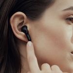 Fone TWS Edifier W110T Preto Bluetooth 5.3, 26 h de Bateria e IP54-1763561550331