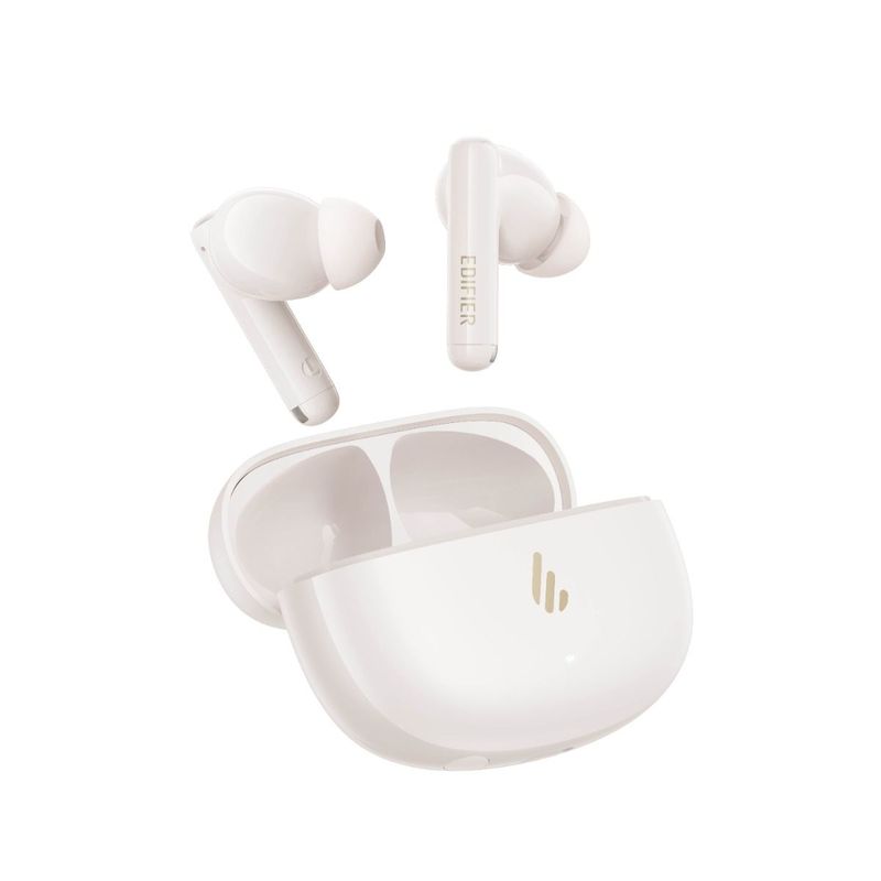 Fone TWS Edifier X5 Pro V25 Marfim Bluetooth 6.0, ANC e 48 h de Bateria-1763562150591