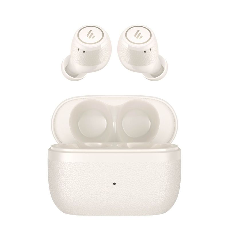 Fone TWS Edifier X3 Pro Marfim Bluetooth 5.4-1763563457733