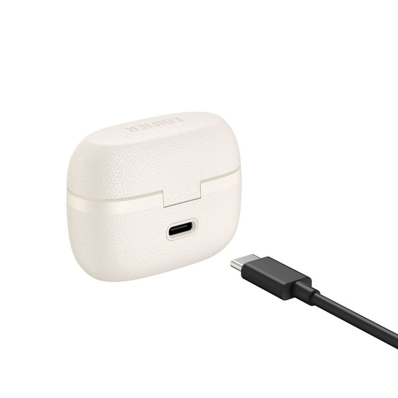 Fone TWS Edifier X3 Pro Marfim Bluetooth 5.4-1763563520148