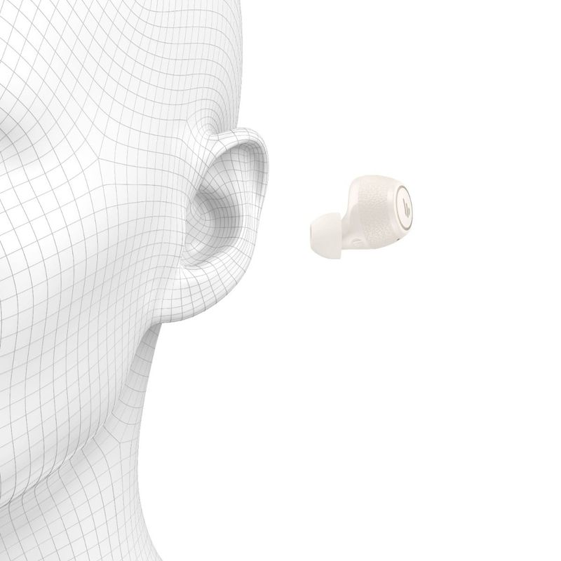 Fone TWS Edifier X3 Pro Marfim Bluetooth 5.4-1763563527148