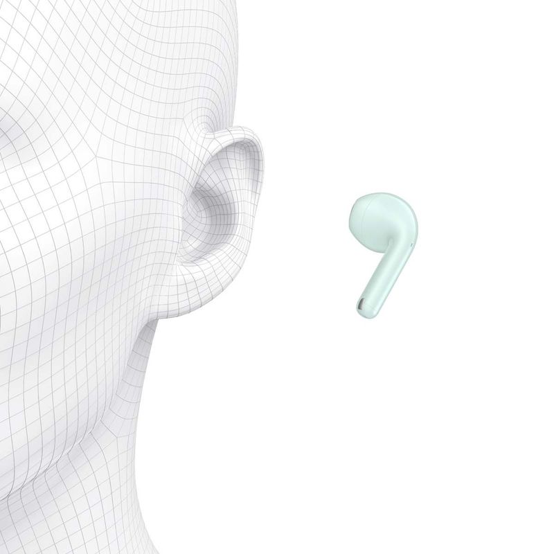 Fone TWS Edifier X2 Plus Verde Bluetooth 6.0-1763570939296