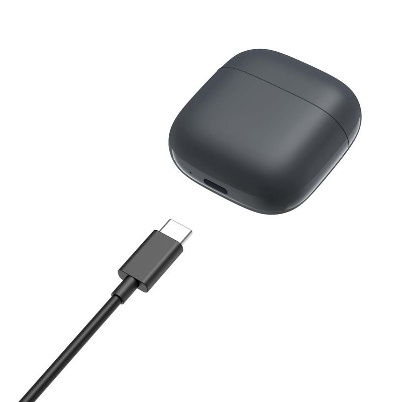 Fone TWS Edifier X2 Plus Cinza Bluetooth 6.0-1763571534059